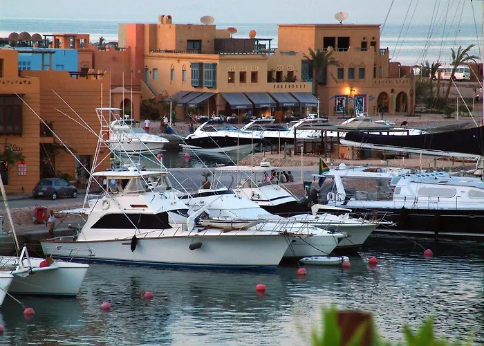 Mosaique El Gouna 4* Gurdaka