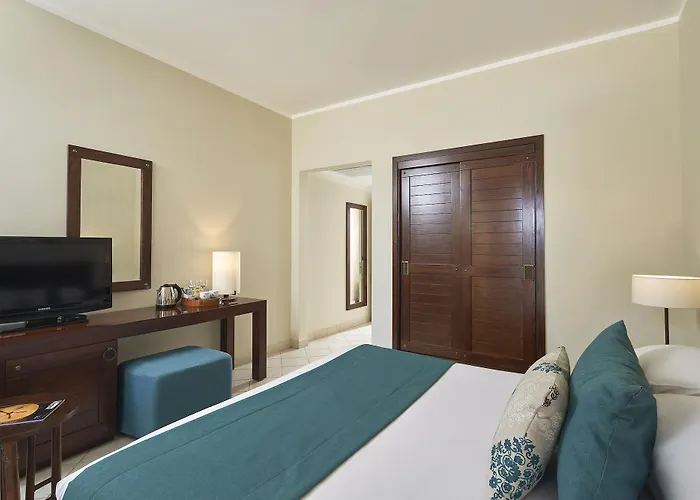 艾高娜马赛克酒店 4* 洪加達