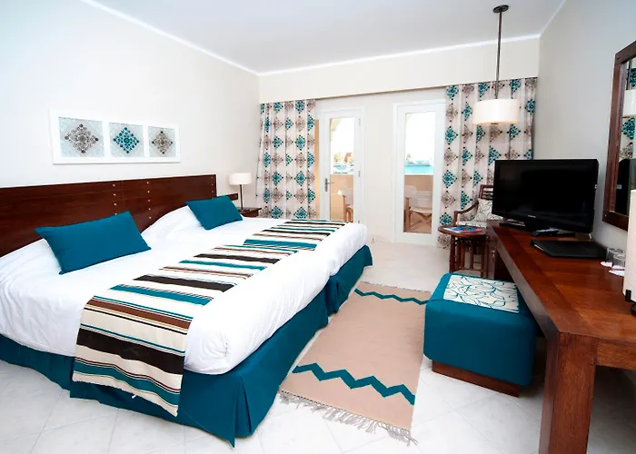 Mosaique El Gouna Üdülőközpont Gurdaka