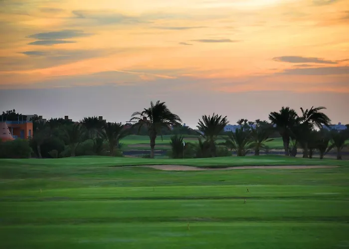 Mosaique El Gouna 4*