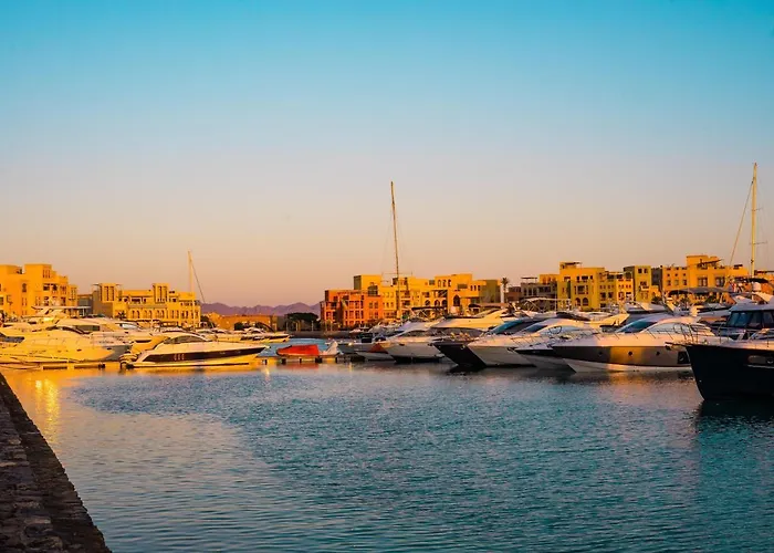 Mosaique El Gouna 4* Hurghada