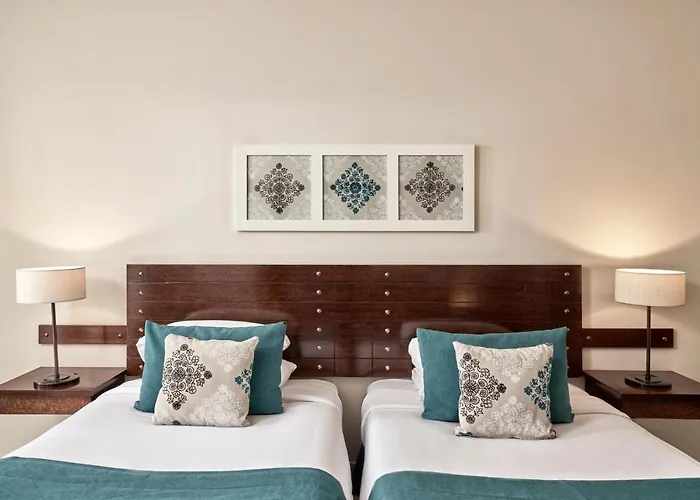 Üdülőközpont Mosaique El Gouna 4*