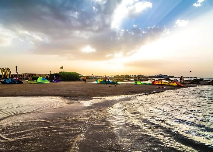 Mosaique El Gouna Üdülőközpont Gurdaka