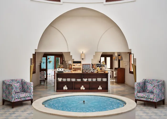 Mosaique El Gouna Üdülőközpont Gurdaka