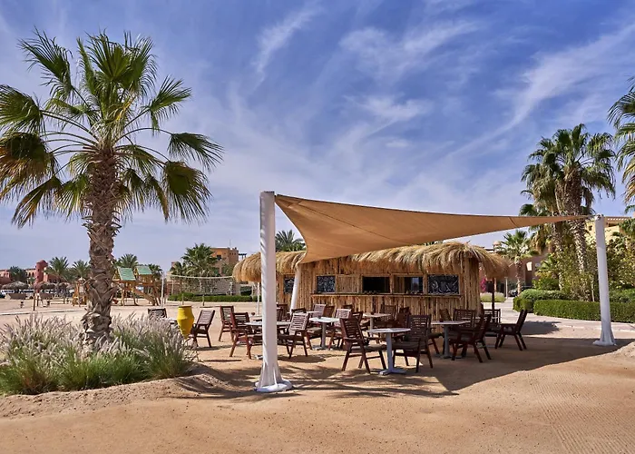 Mosaique El Gouna 4* Gurdaka