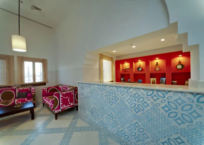 Mosaique El Gouna Gurdaka