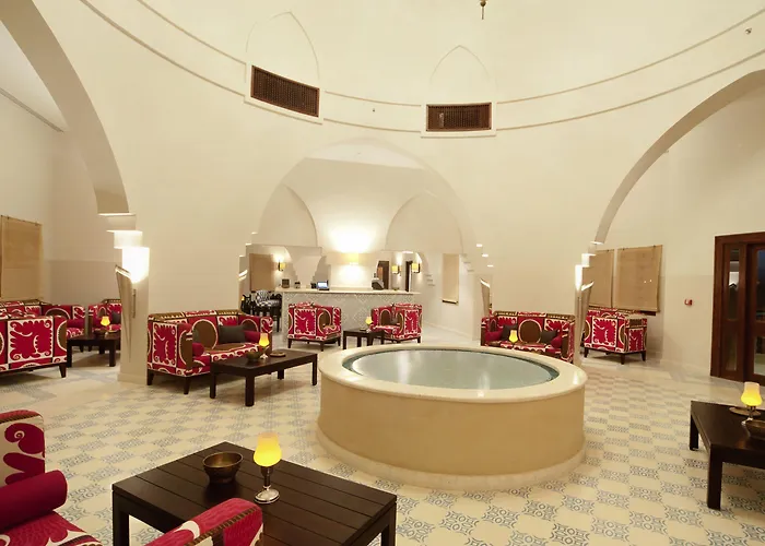 Üdülőközpont Mosaique El Gouna