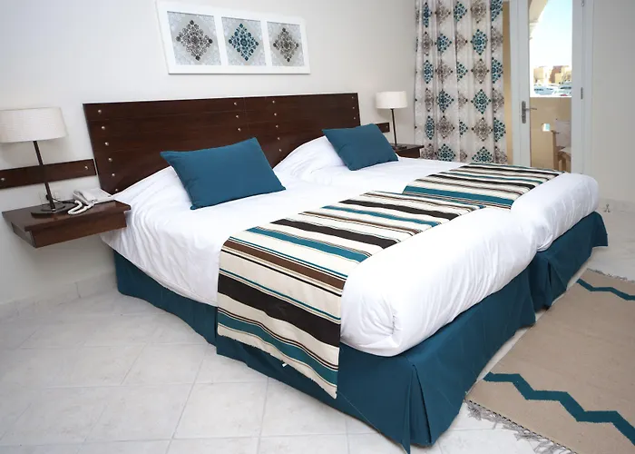 Üdülőközpont Mosaique El Gouna 4*
