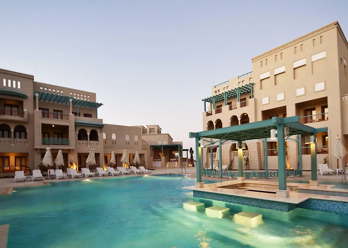 Mosaique El Gouna 4* Gurdaka