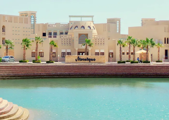 Mosaique El Gouna 4* Gurdaka