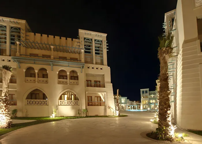 Mosaique El Gouna Üdülőközpont Gurdaka