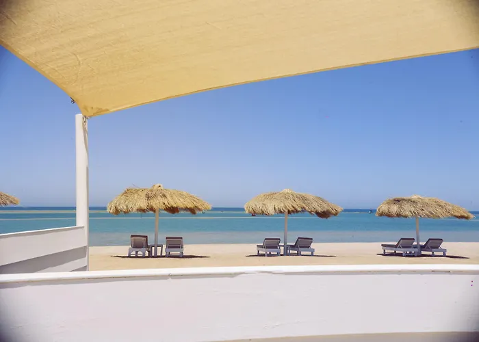 Mosaique El Gouna Üdülőközpont 4*