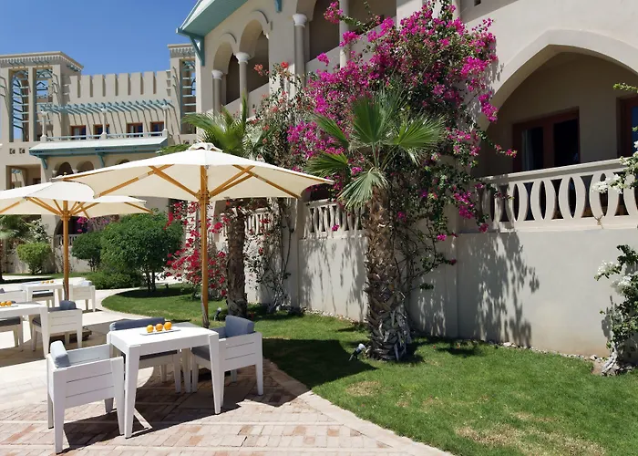 Mosaique El Gouna 4*