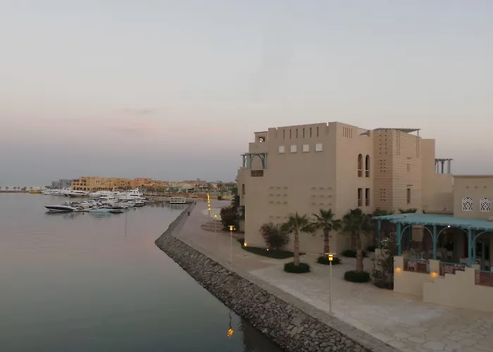 Mosaique El Gouna Üdülőközpont