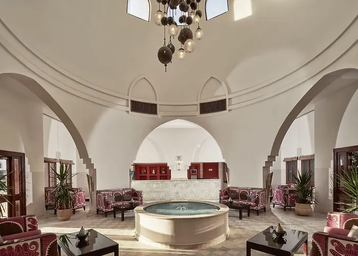 Mosaique El Gouna Resort Hurghada