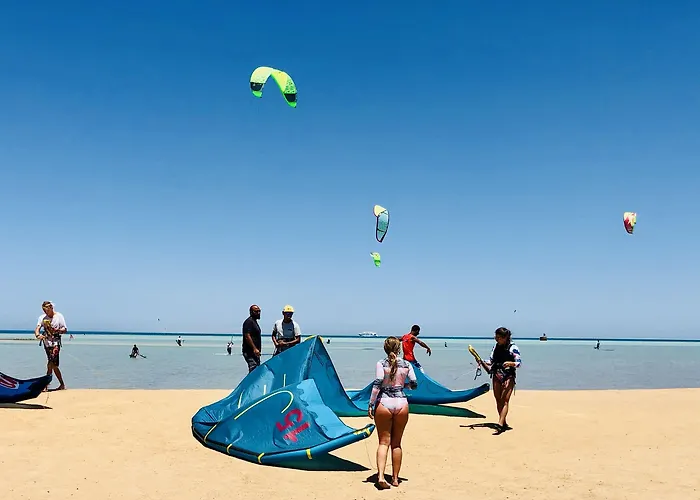 Mosaique El Gouna 4*