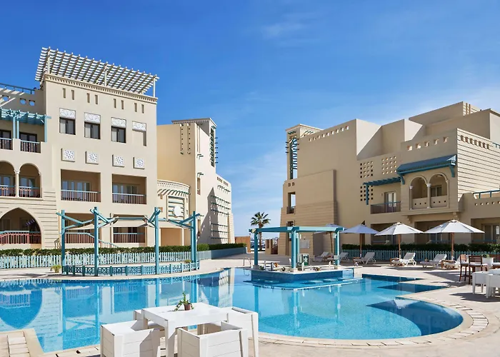 Mosaique El Gouna