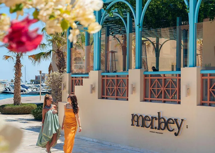 Üdülőközpont Mosaique El Gouna 4*