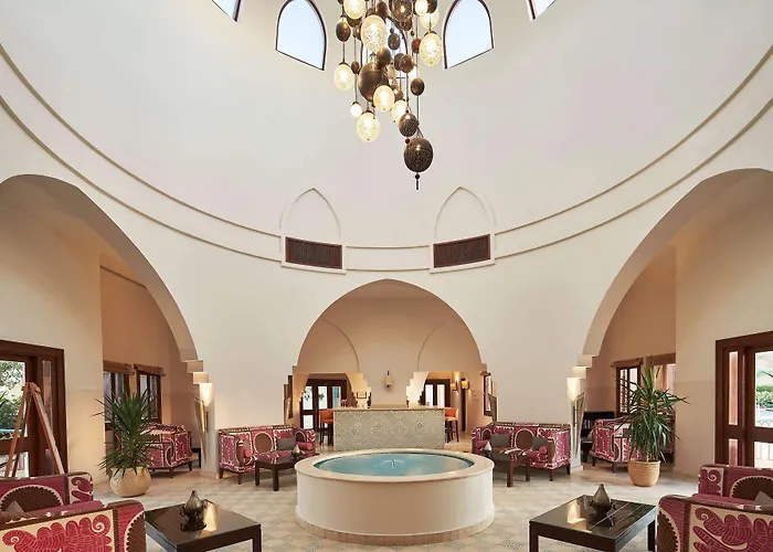 Mosaique El Gouna Üdülőközpont 4*