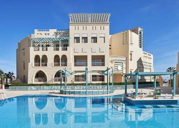 Resort Mosaique El Gouna 4*