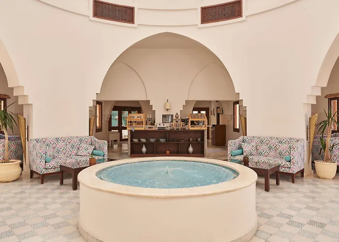 Mosaique El Gouna Üdülőközpont 4*