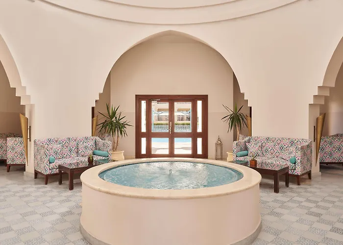 Mosaique El Gouna 4* Gurdaka