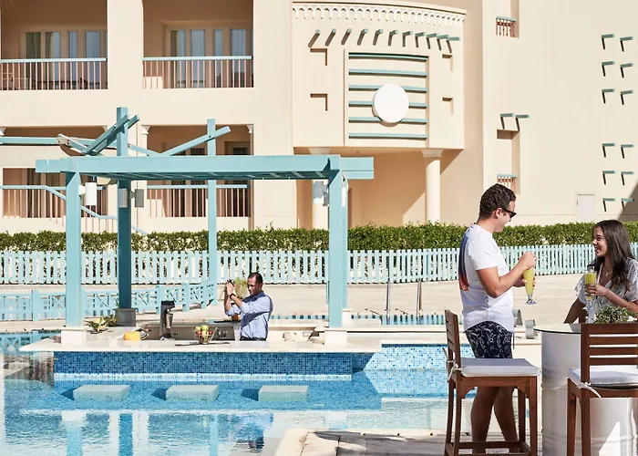 Mosaique El Gouna 4*