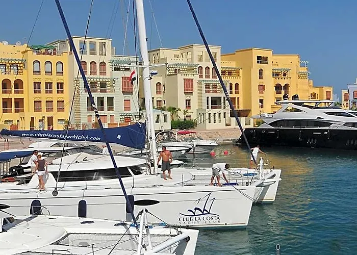 Mosaique El Gouna