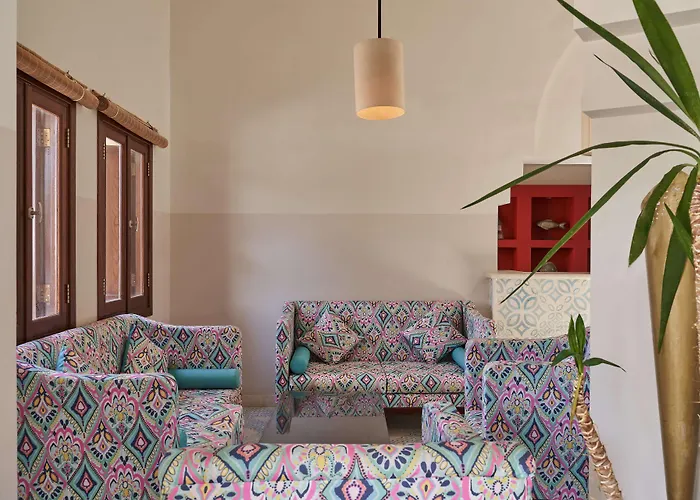 Resort Mosaique El Gouna 4*