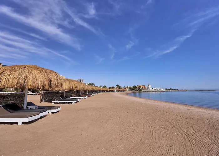 Mosaique El Gouna 4*
